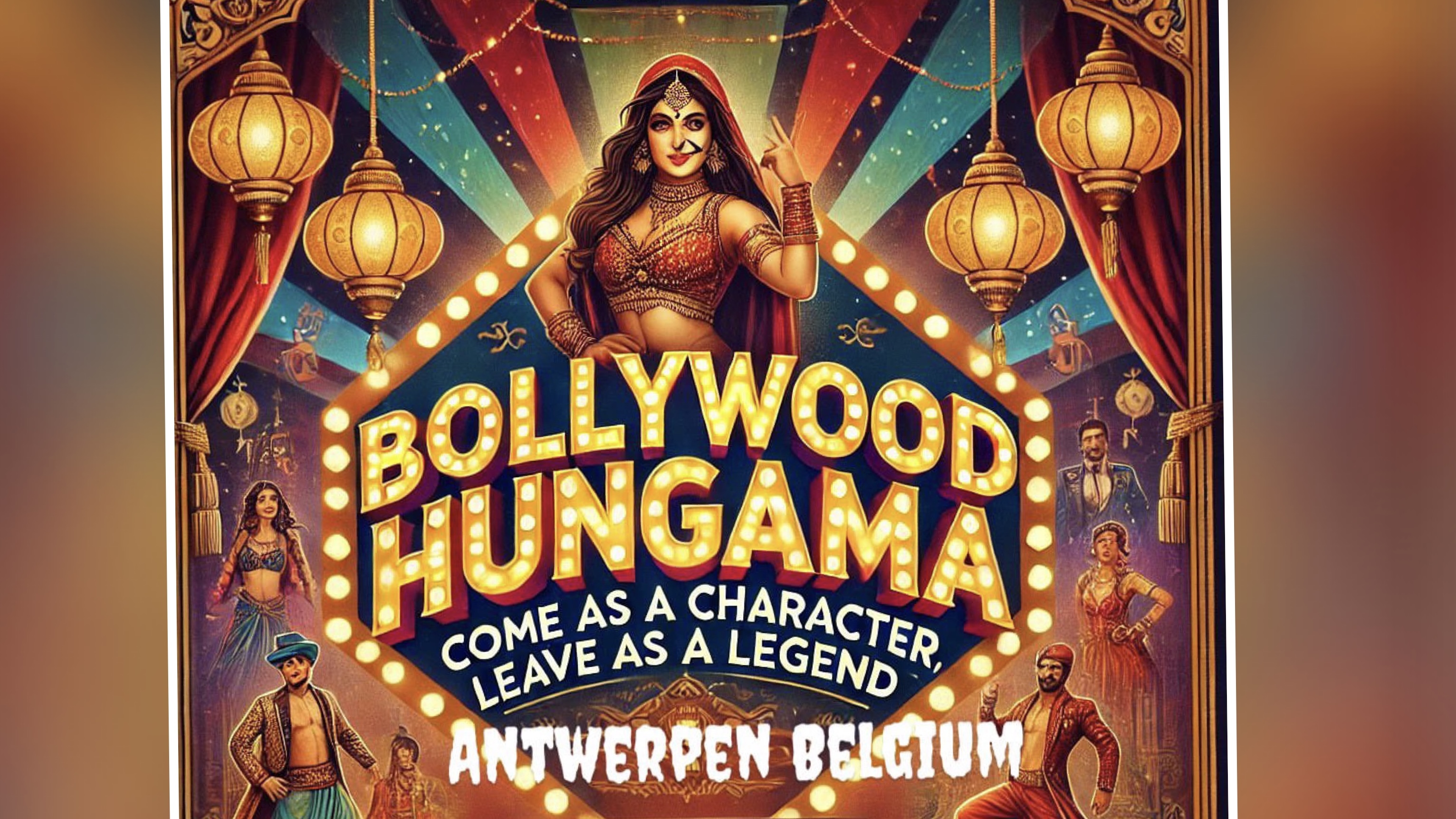 Bollywood Hungama by Yatra Enterntainment